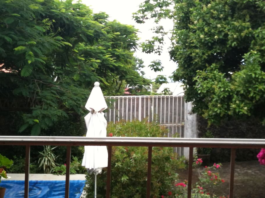 Vista terraza 1