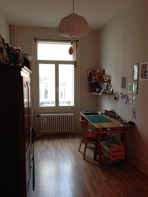 Ma chambre 2
