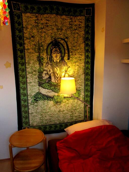 Ein orientalischer Hauch