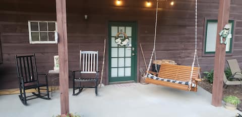 Mountain Retreat