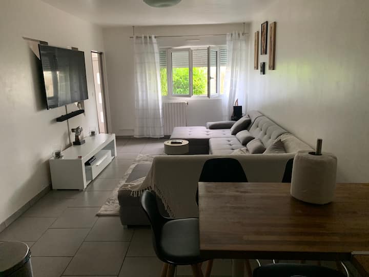 Maison Privatif & Un Coin Spa (70 Suppl.) - Tours