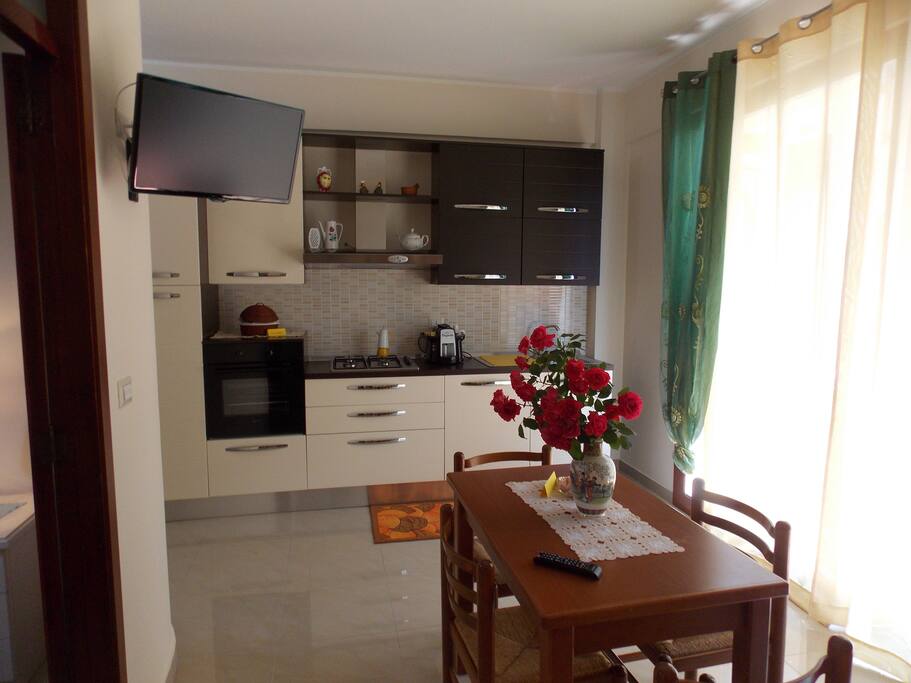 Cucina/Pranzo
