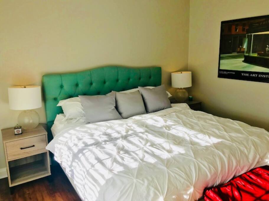 King Size Bed