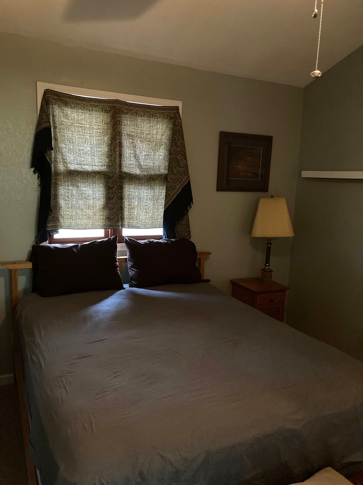 Monthly rental. Fab, Fun space!