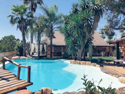 Villa in Valencia (Bétera) 11 nights