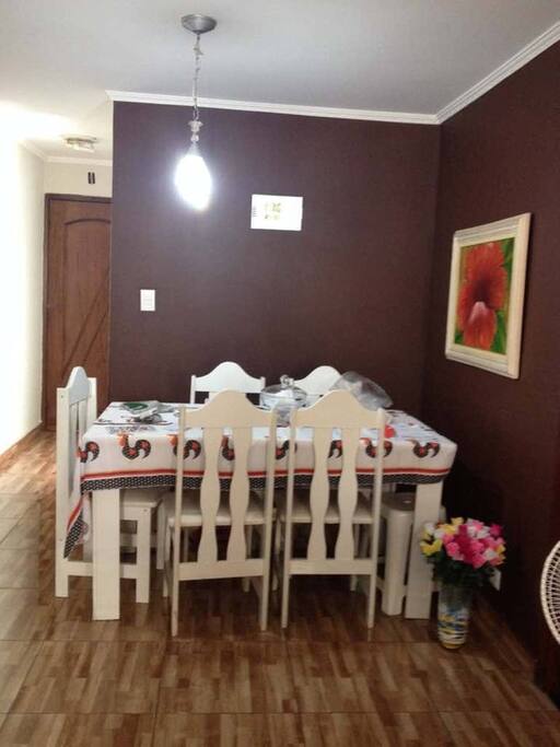 Mesa de jantar/trabalho