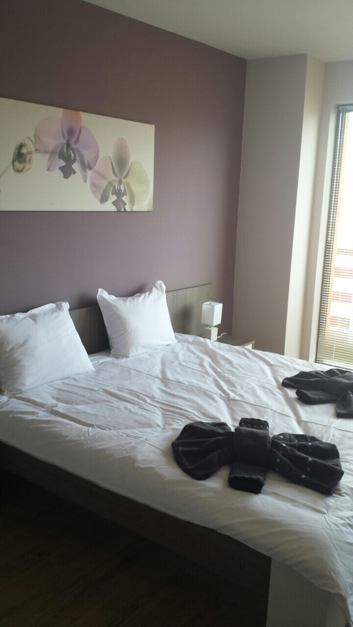 ห้องนอนใหญ่