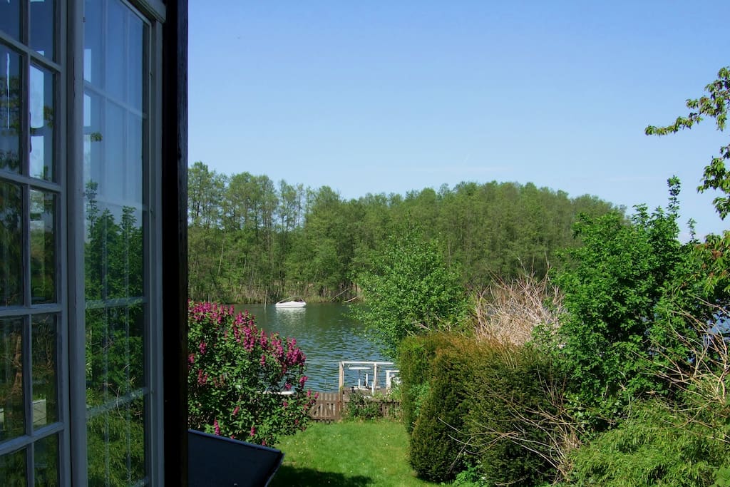 Blick zum See
