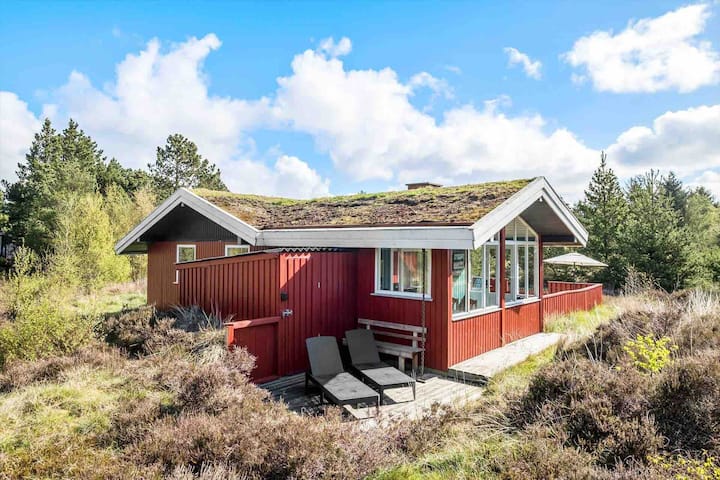 Cozy cottage on lovely Rømø
