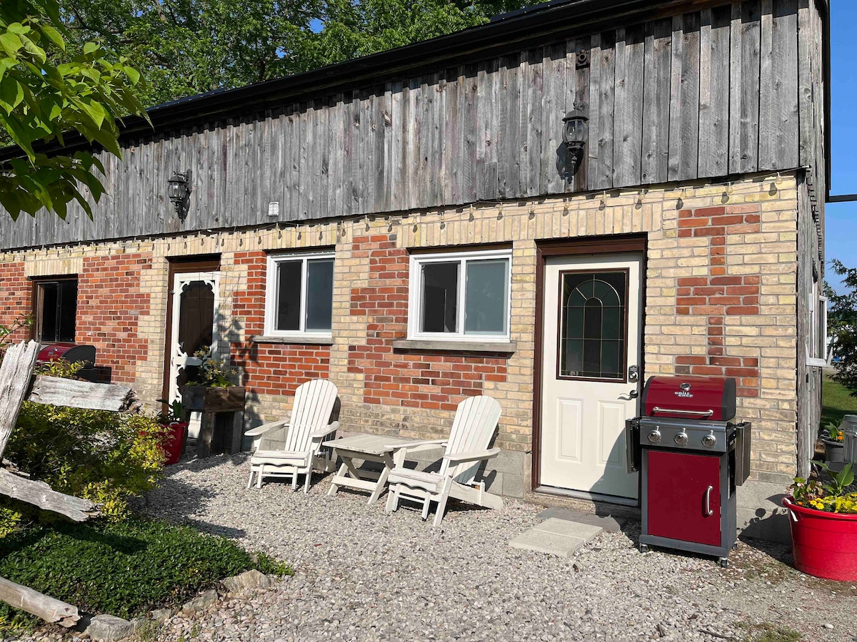 Bayfield cottage rentals pet cheap friendly