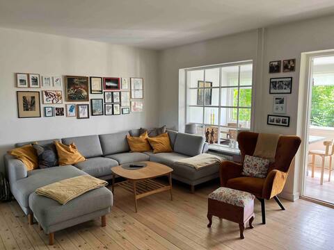 Cozy townhouse in good location