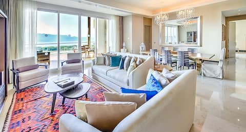 The Grand Luxxe Three Bedroom Spa Suite