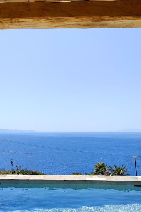 avissalou : Villa with private pool