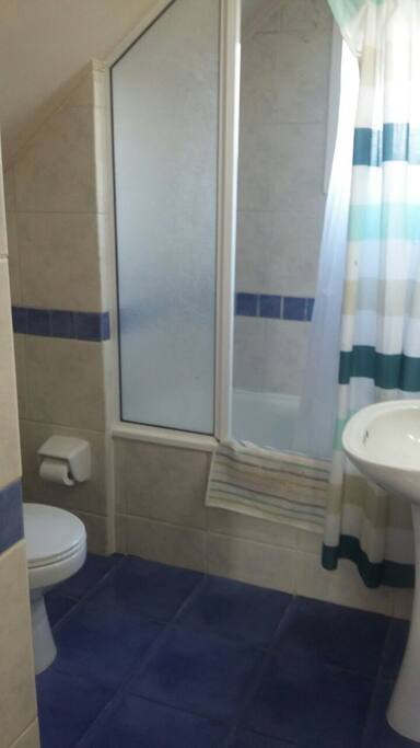Baño 2° piso