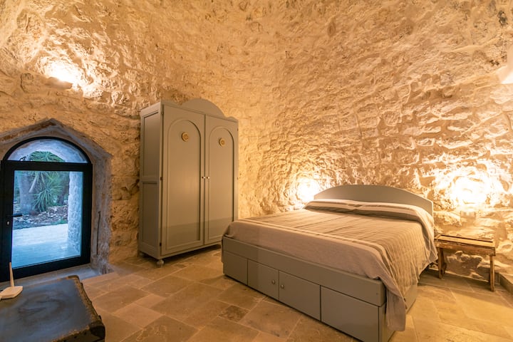 Trullo izba.