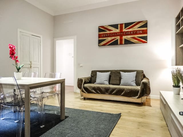 Magic Apartment Termini Colosseum