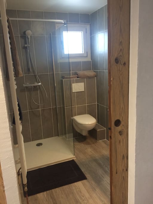 La salle de bain