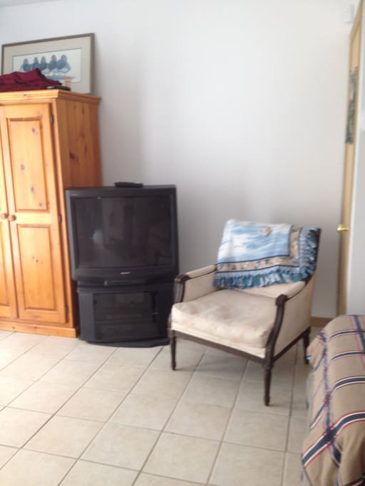 Quaint tv