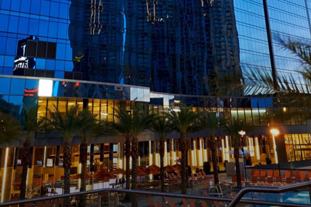 The Elara, Hilton Grand Vacations