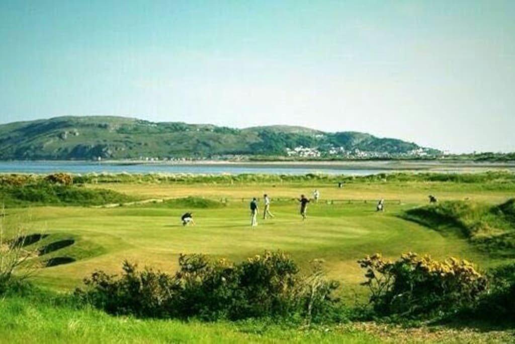 Conwy Golf Club