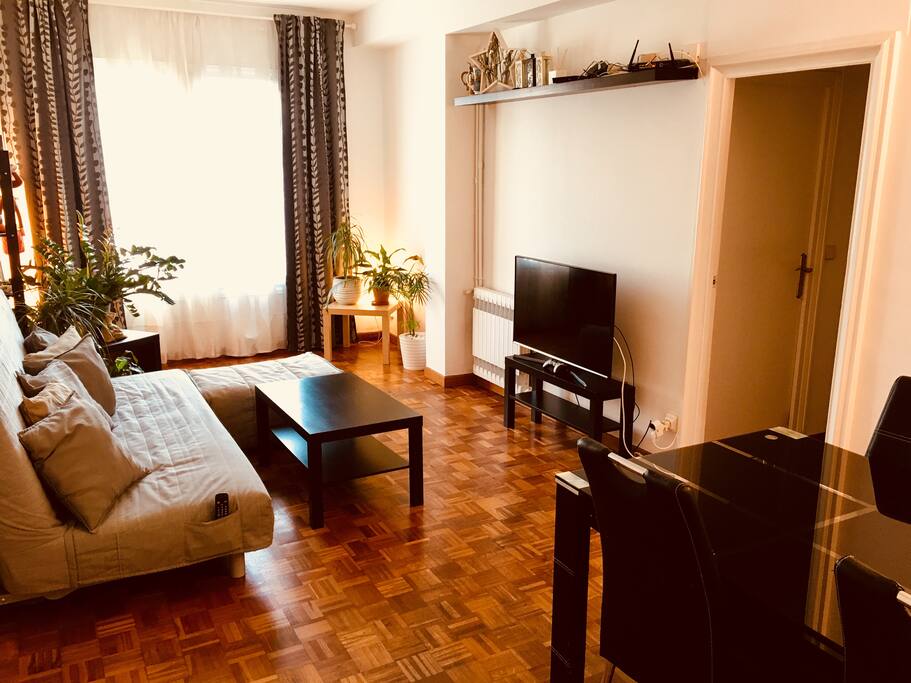 Salón comedor