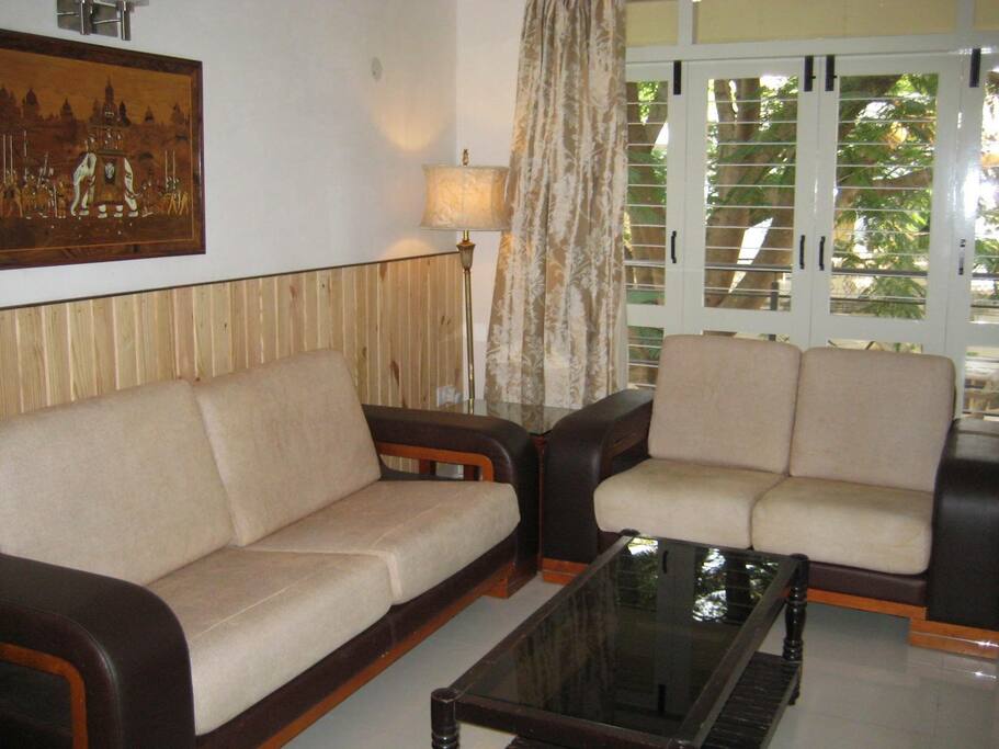 Room no. 3 hall area