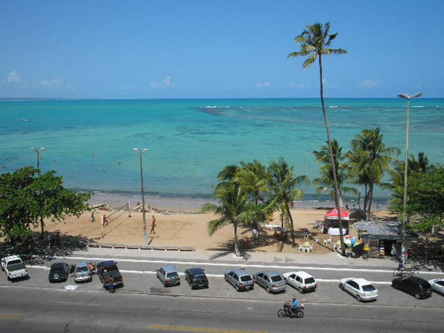 Vista do Apto