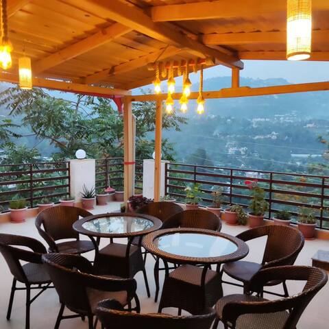 Monal_Homestay