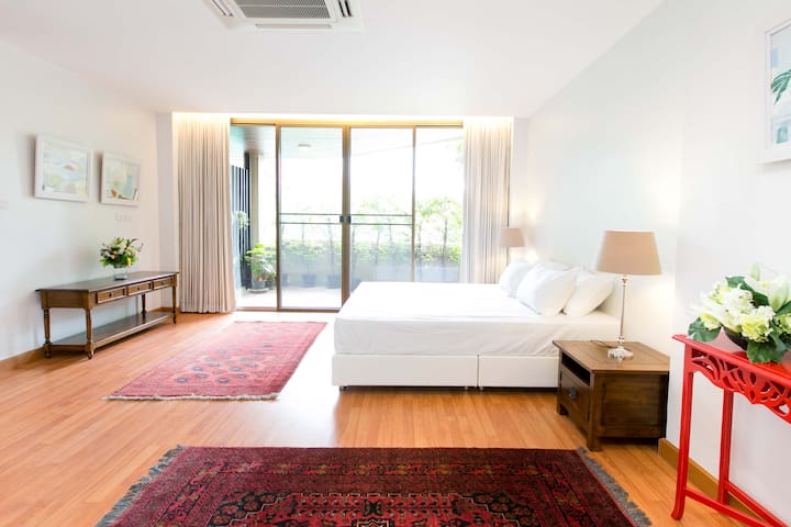 Homey Residence in center of Bangkok ★★★★★