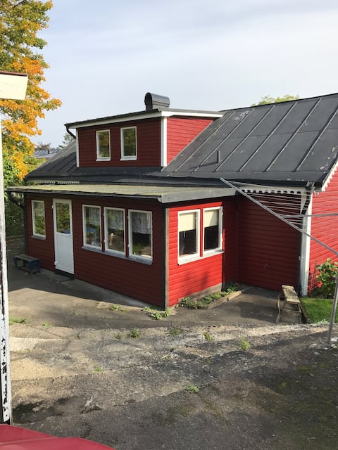 Charming Private house in Mörrum