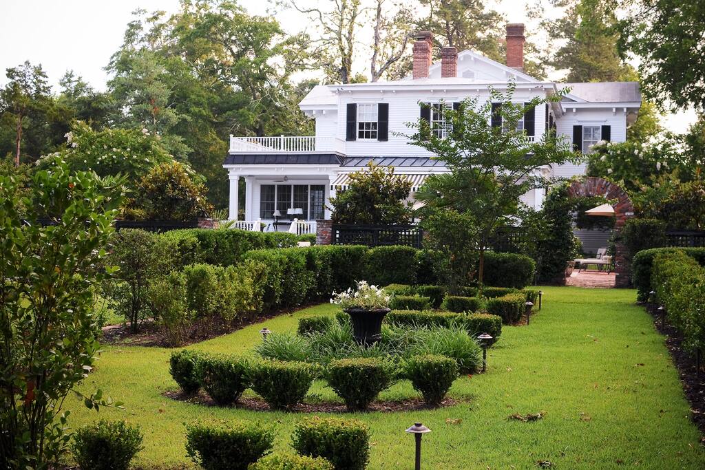 Beautiful Gardens