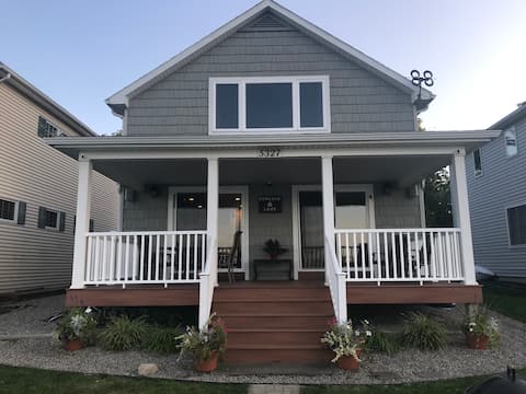 Conesus Lake House Rental 
“Bella Vita”