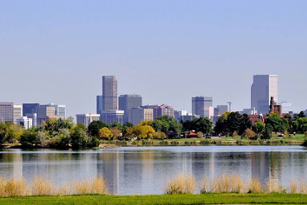 Close to Sloan's Lake