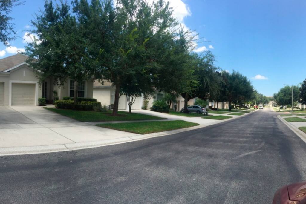 Street view