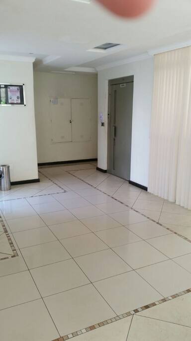 Hall do elevador