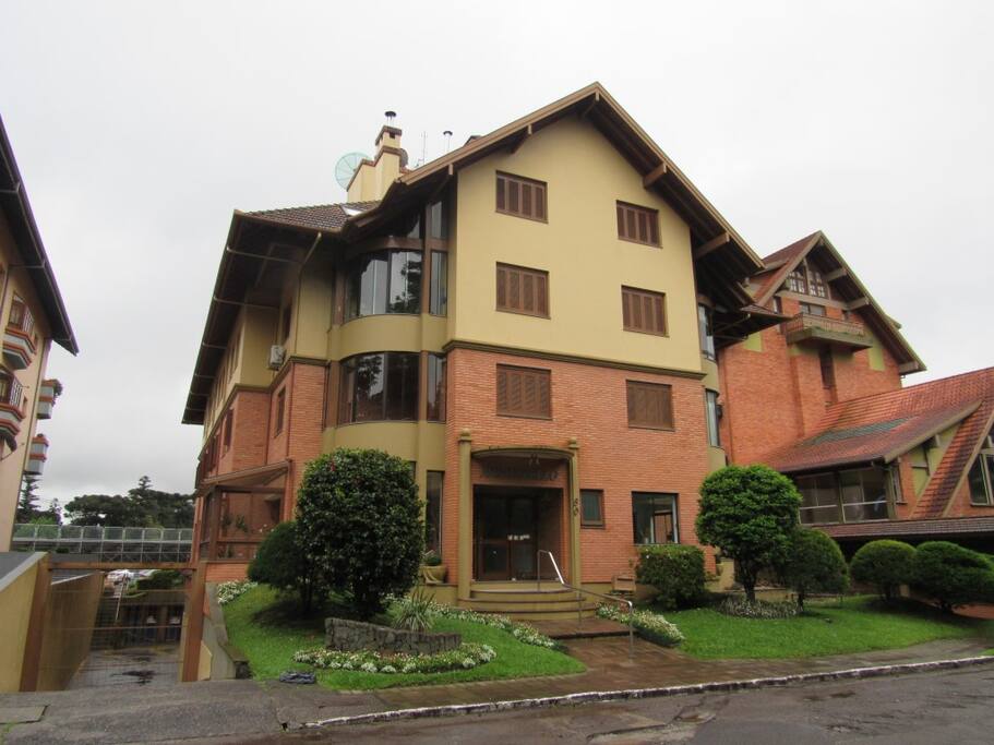 fachada