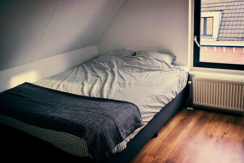 Boxspring bed
