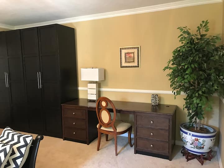 ห้องนอนทิศเหนือ