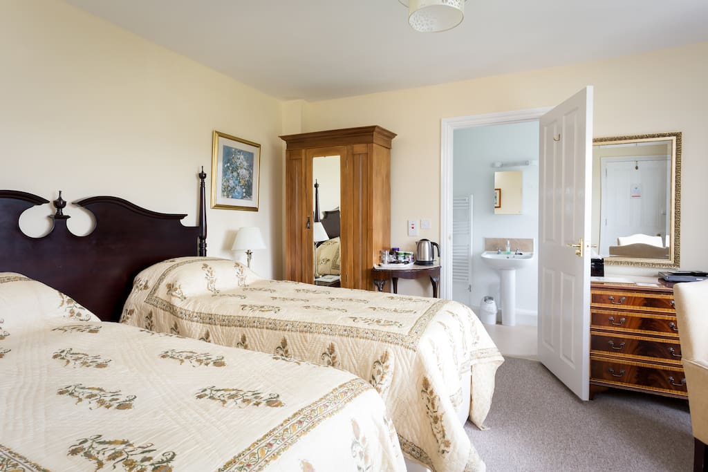 Twin room