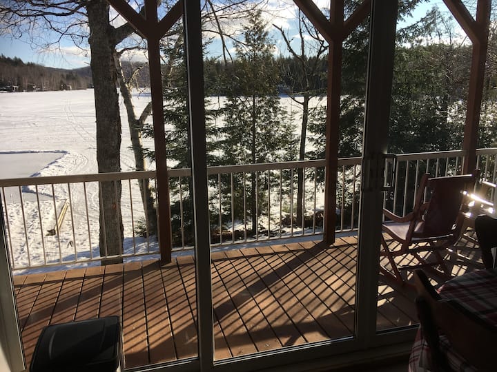 Lacàl'EauClaire Ferienwohnungen & Unterkünfte Québec, Kanada Airbnb