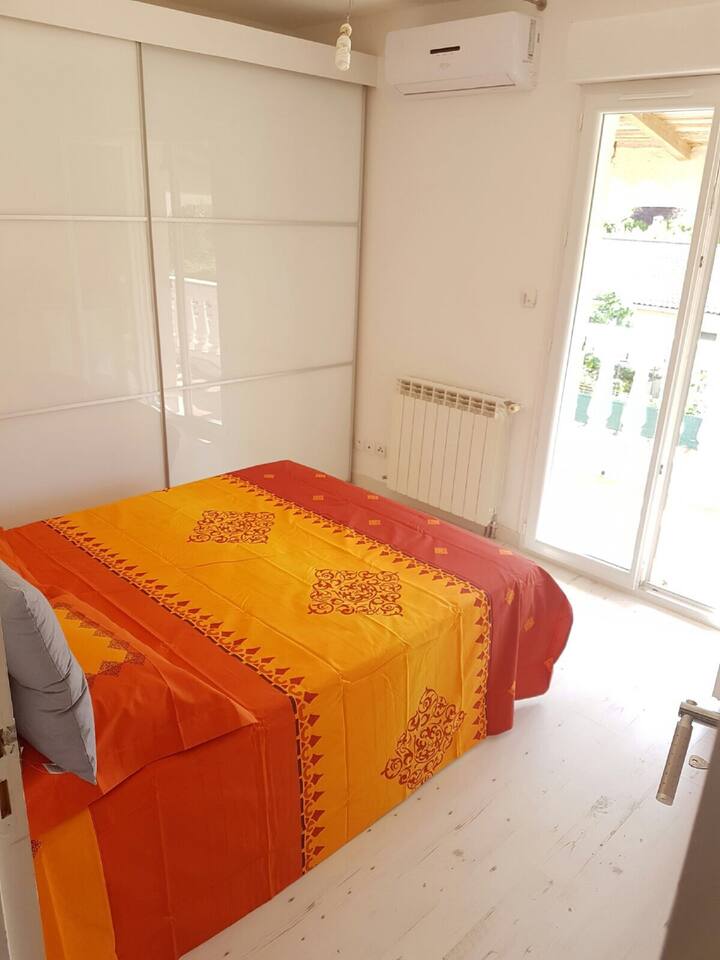 Habitación R+1, con vestidor (Num 3)