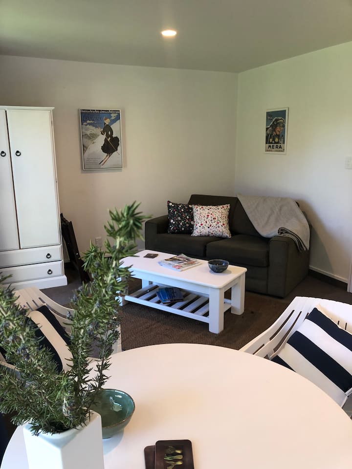 Avalanche Peak Apartment - Wanaka
