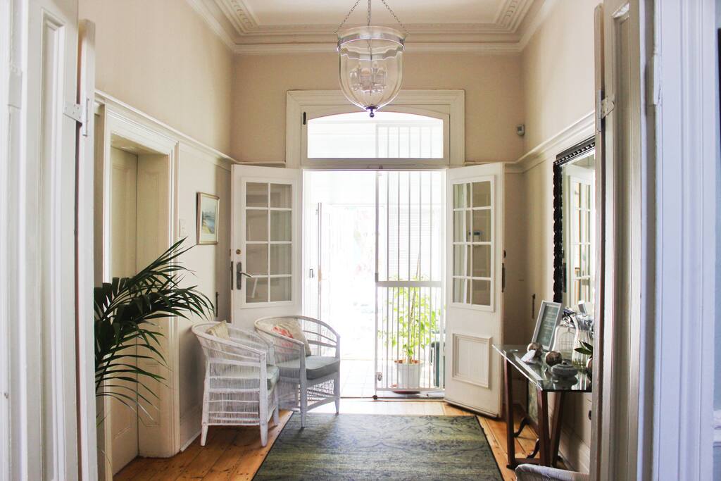 Entrance Hall