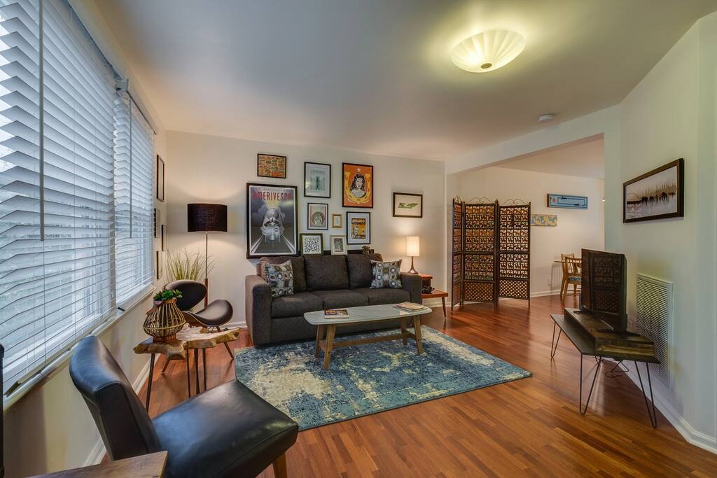Queen size sleeper sofa