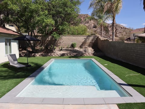 Beautiful 3 Bedroom Casita with Large Pool