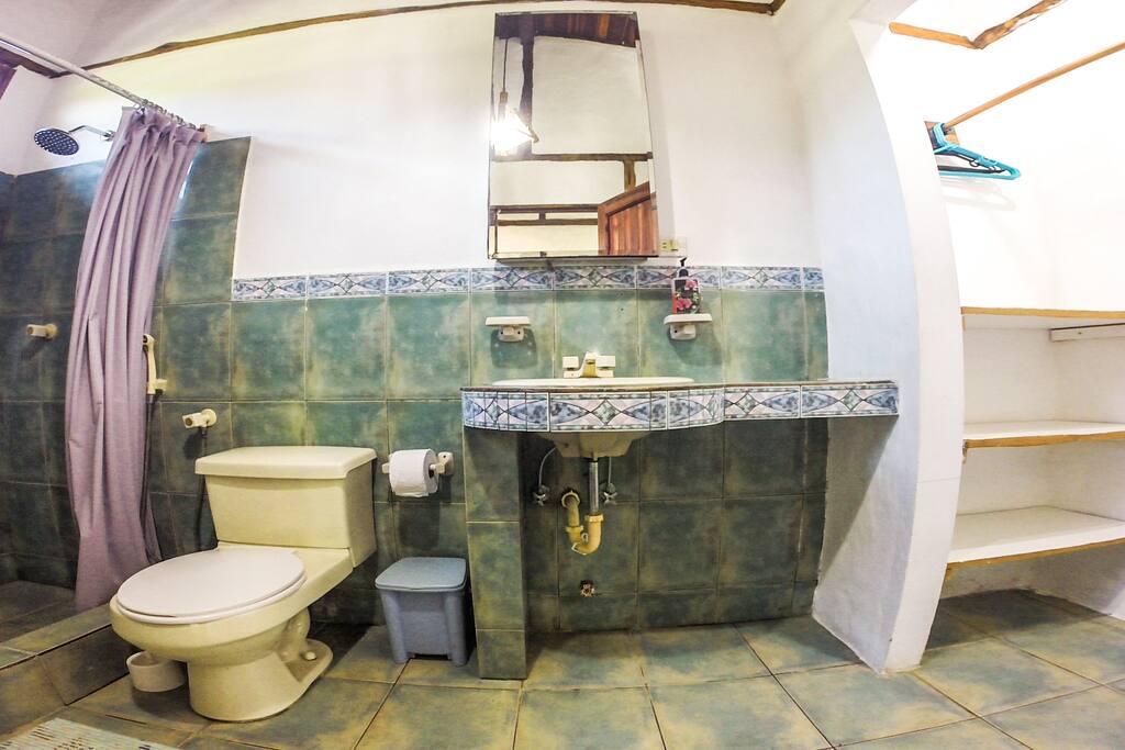 Room#3 Bathroom