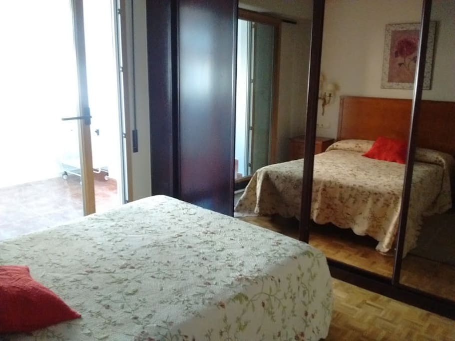 dormitorio doble