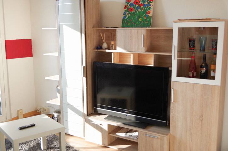 Nice apartment near the train station