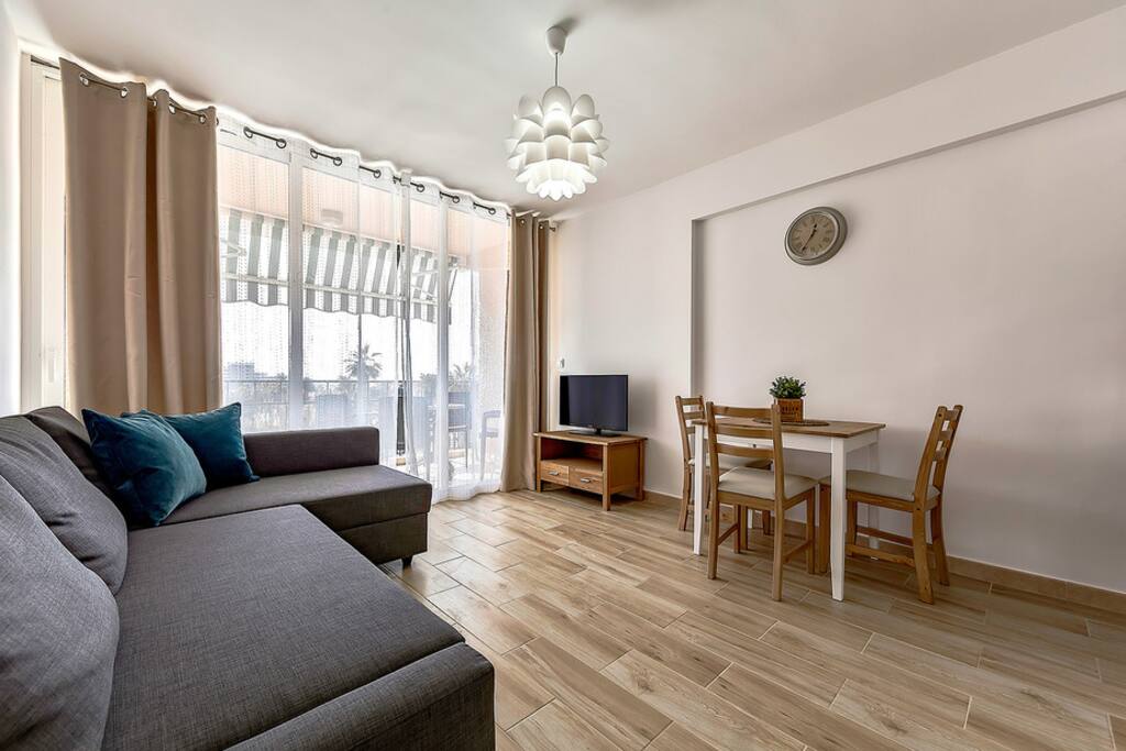 Modern living room