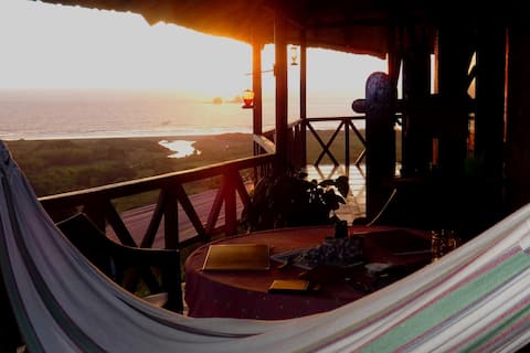 Apartamento Colibri- sea and mountain gaze